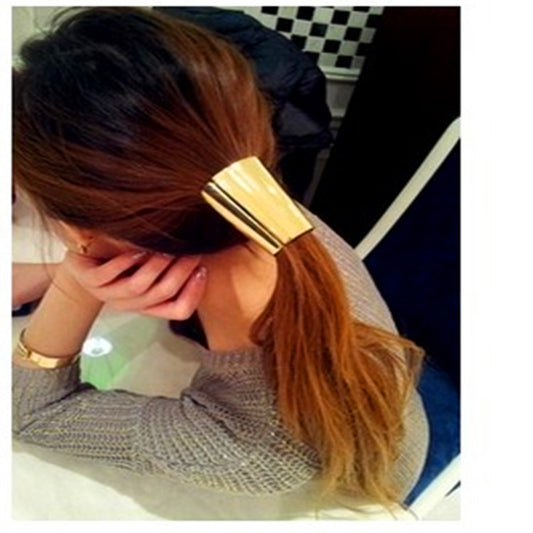 Women's Hair Band Metal Hair Ring