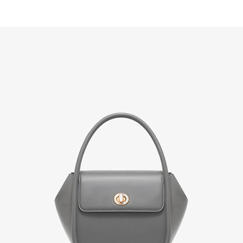 New Leather Tote Cross-body Wing Bag