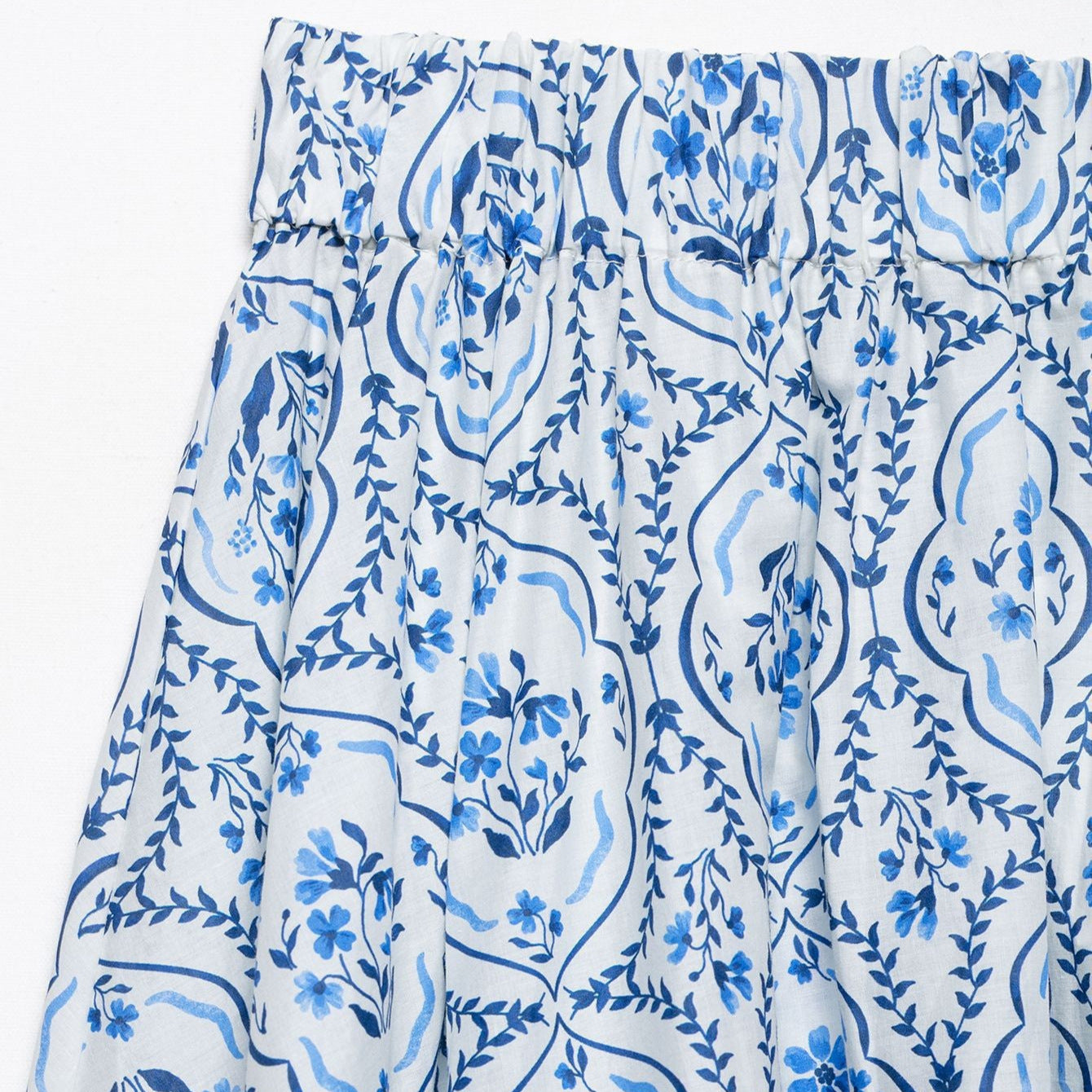 Versatile Chic Midi Skirt For Vacationperfect For Casual Everyday Looks