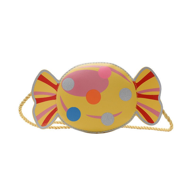 Girls' Bag Western Style Candy Children's Messenger