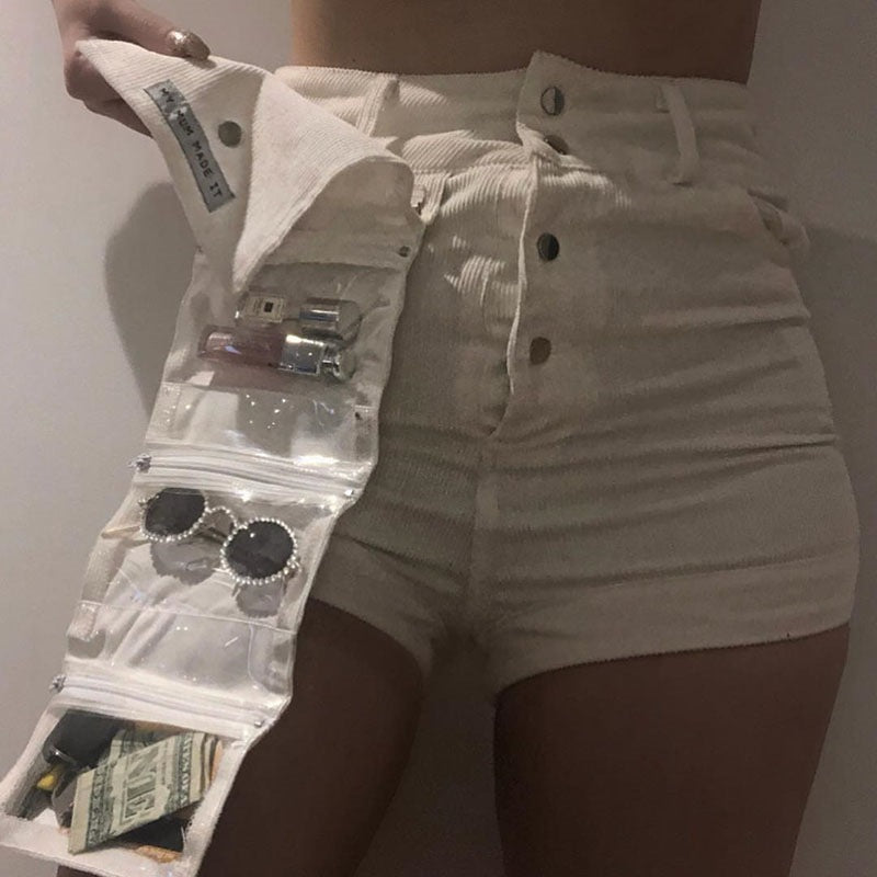 Sexy hot pants
