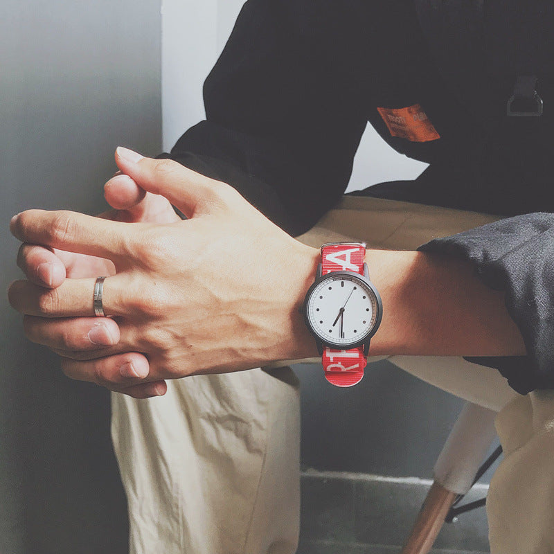 Mens And Womens Couple Watches For International Trade