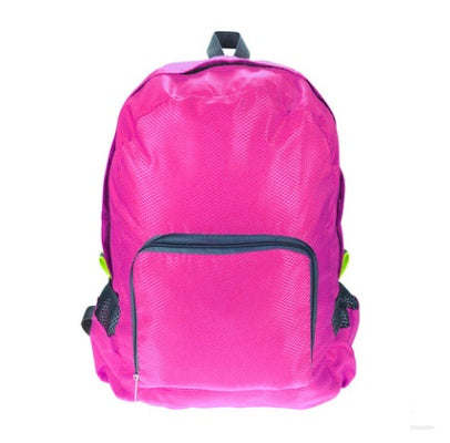 Outdoor travel bag folding backpack mountaineering sports bag portable backpack