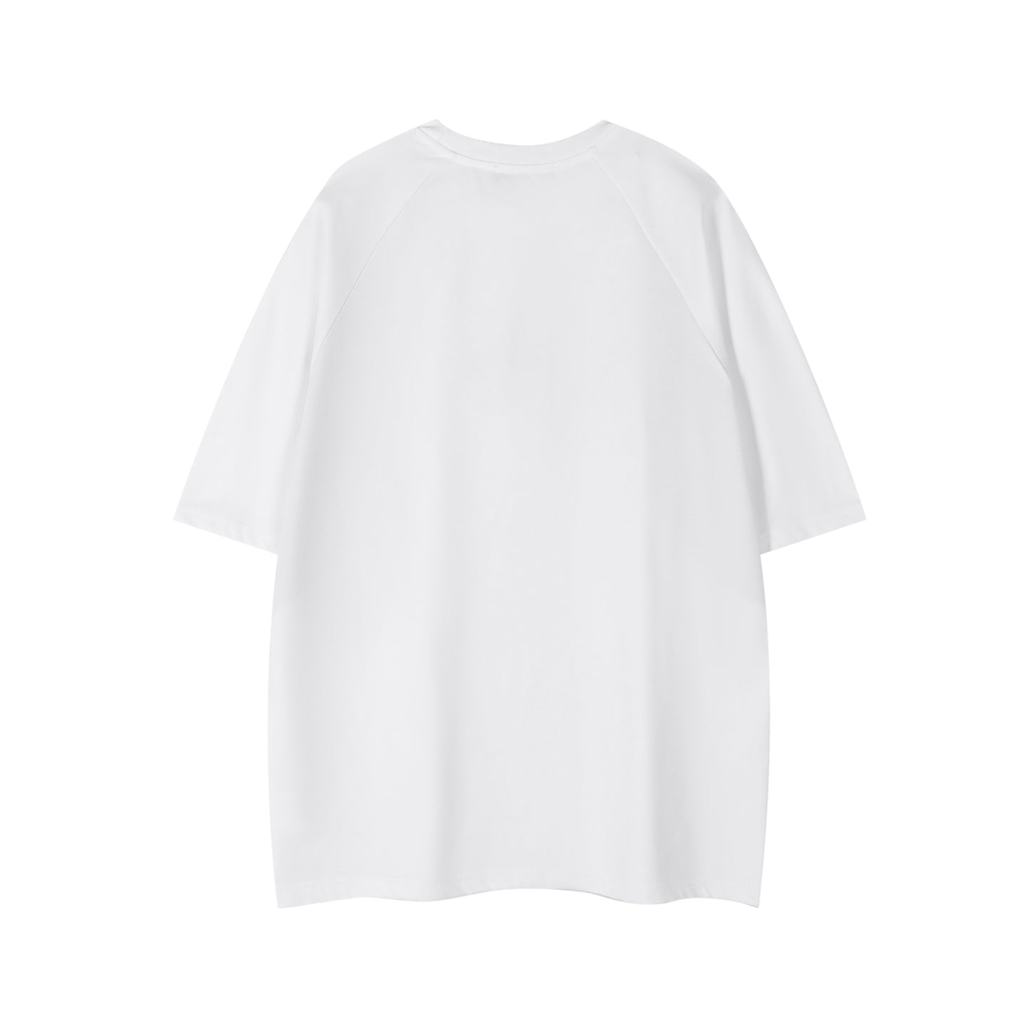 Zichi Clothing Club Sommer Ny Retro Sammenføjning Rund Hals Kortærmet