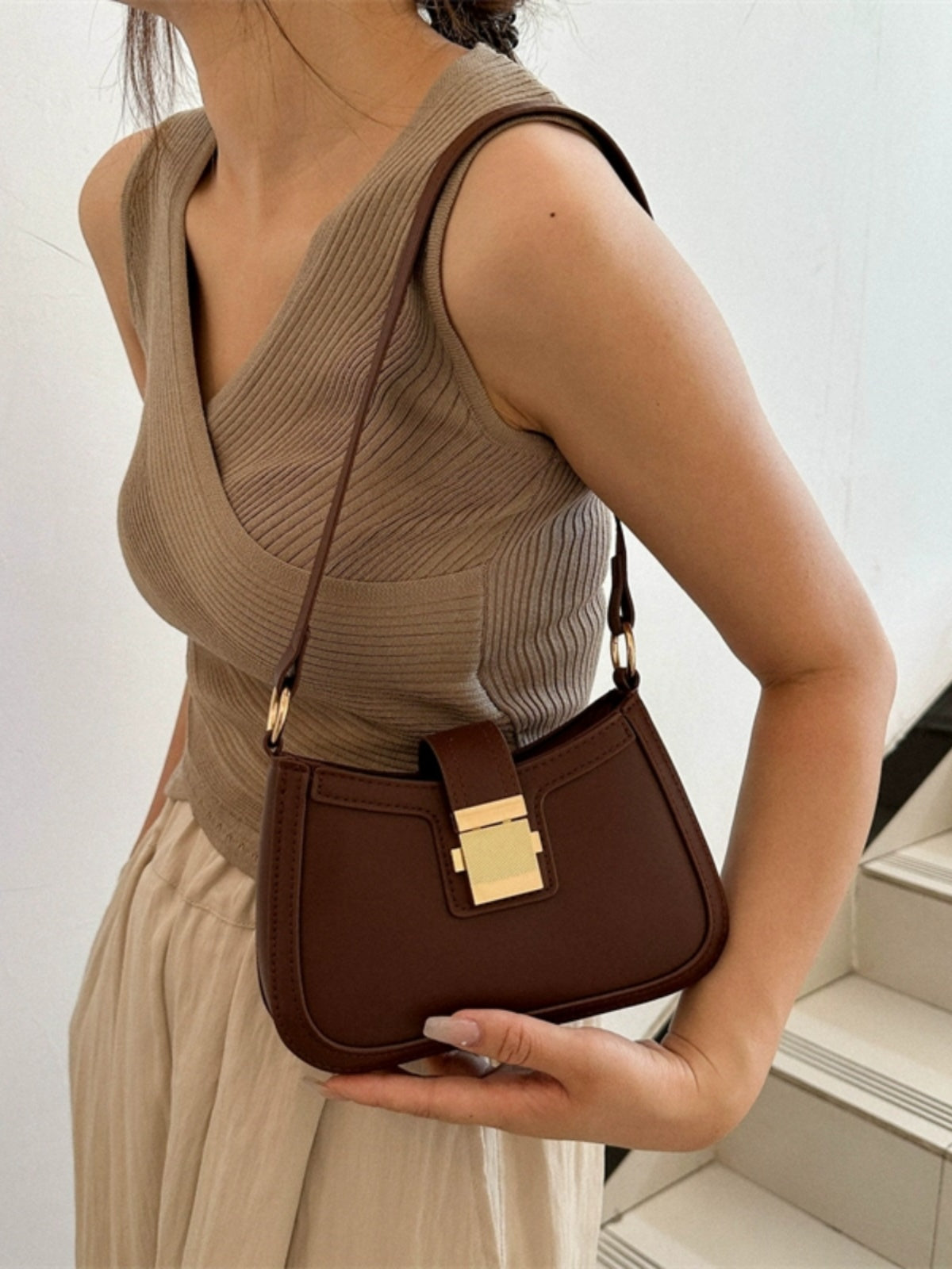 Women's Fashion Shoulder Underarm Bag