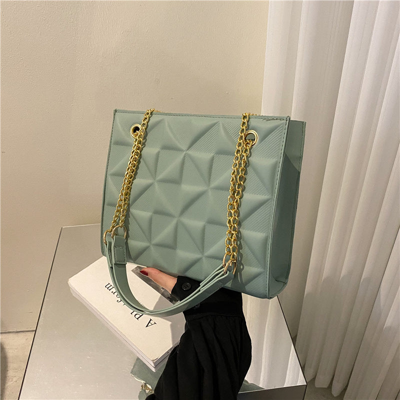 New Trendy Fashion Casual Women Western Style Shoulder Messenger Bag