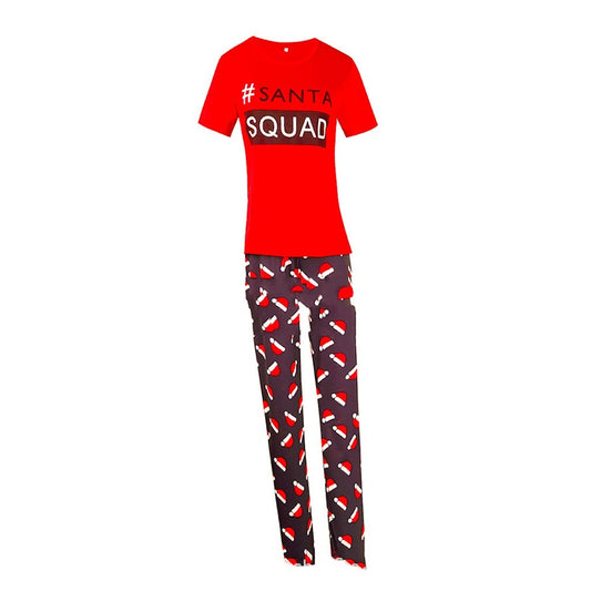 European And American Homewear Pajamas Suit