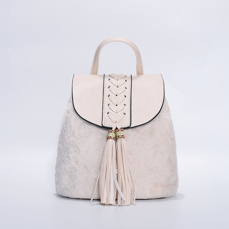 European And American Shoulder Bag Girls In Autumn And Winter