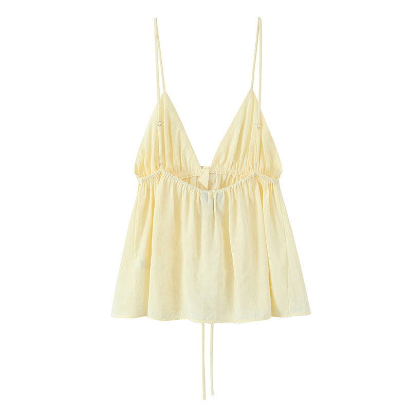 Summer New Fashion Bowknot Sling
