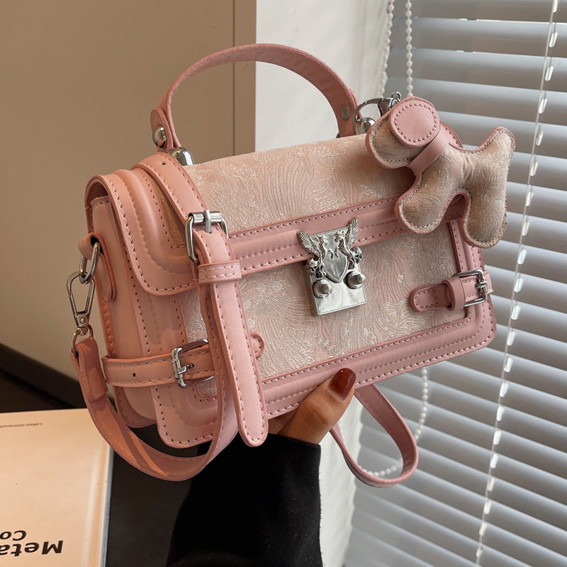 New High-grade Fashion All-match Shoulder Bag