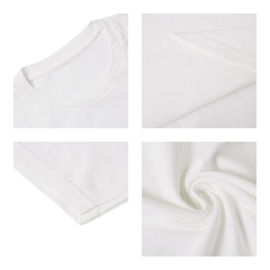 Hip Hop Girls Summer Loose Casual Short Sleeve T-Shirt