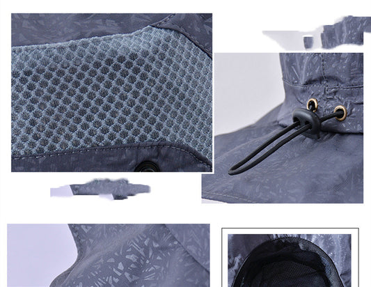 Casual Outdoor Women's Foldable Sun Hat