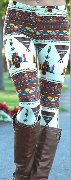 Women's Polyester Trousers Pants