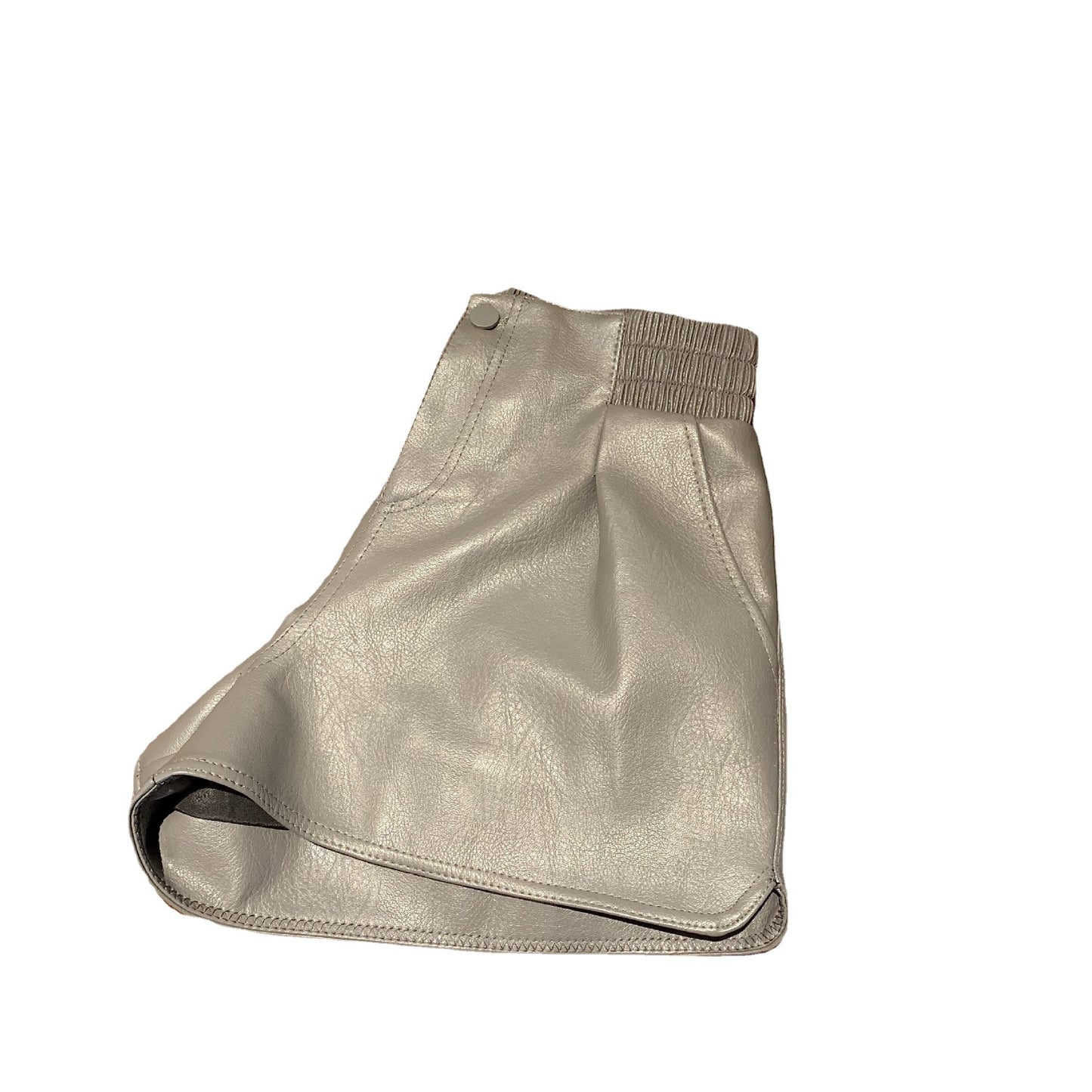 Outer Wear Pu Leather Hot Girl Boots Pants