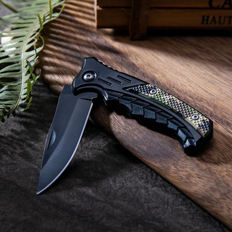 Mini Camping Portable Self-defense Creative Outdoor Folding Knife