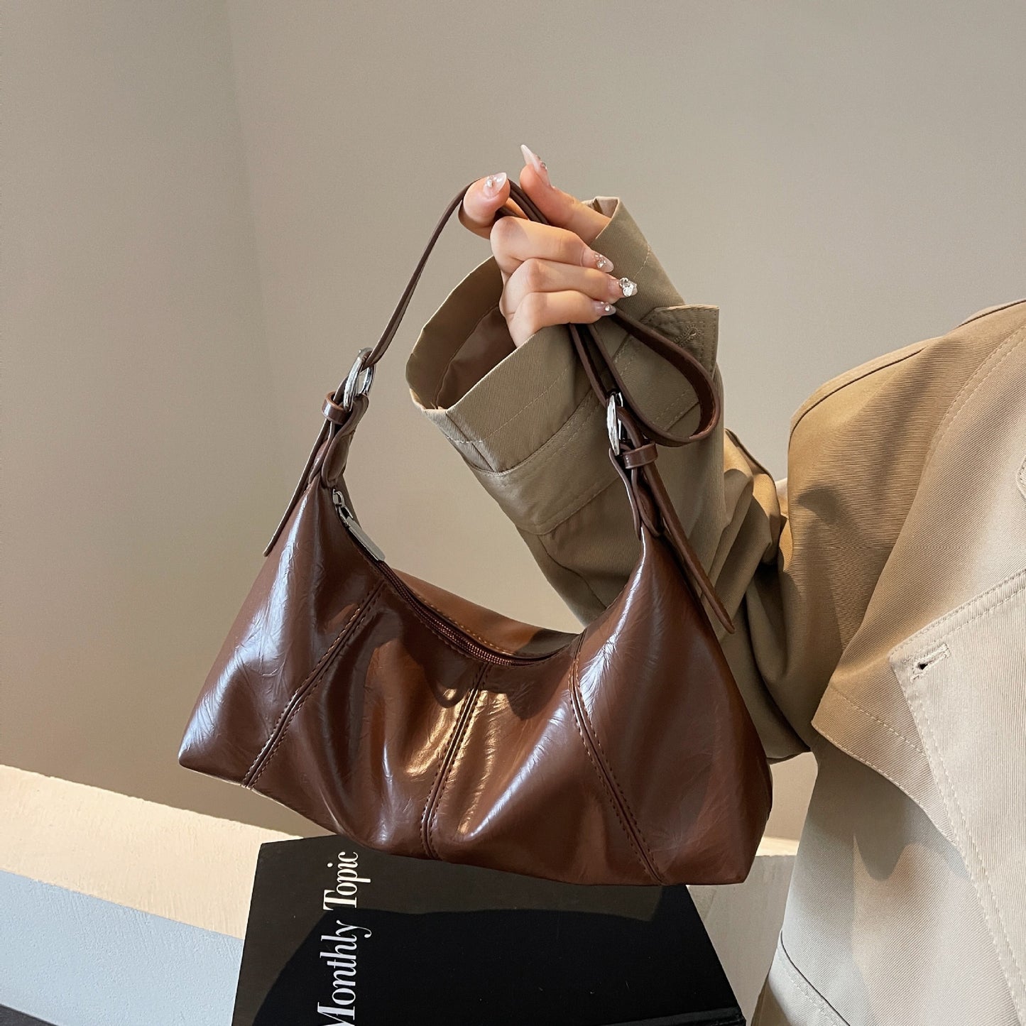 New Women's High-end Crossbody Bag