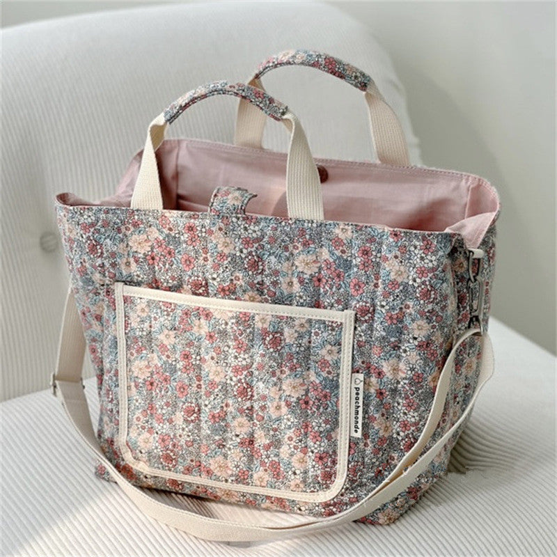 Large Capacity And Multi Function Of Mother And Baby Bag