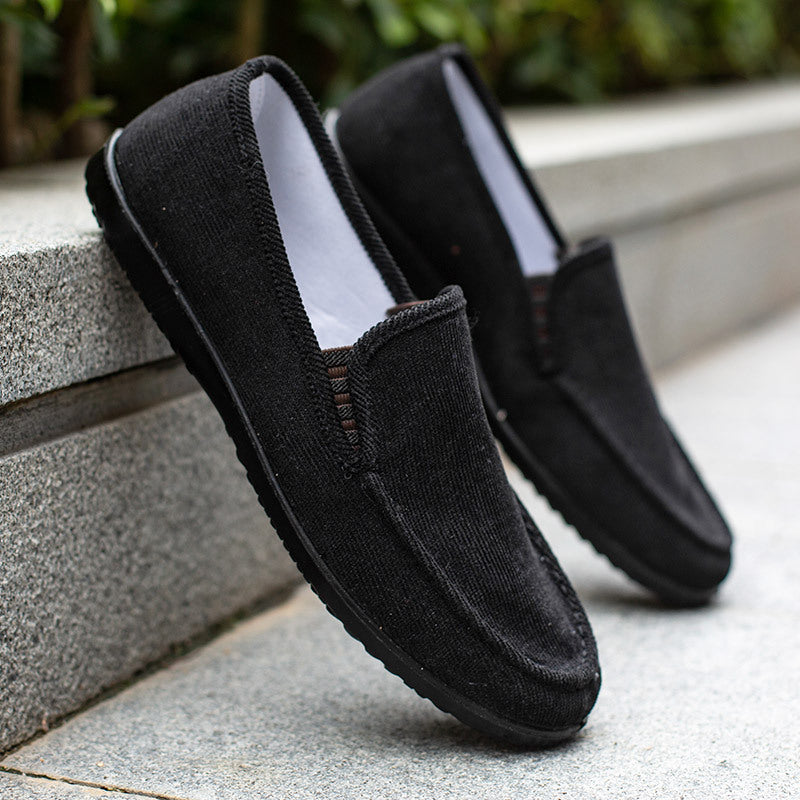 Men's Soft Sole Breathable Casual Shoes