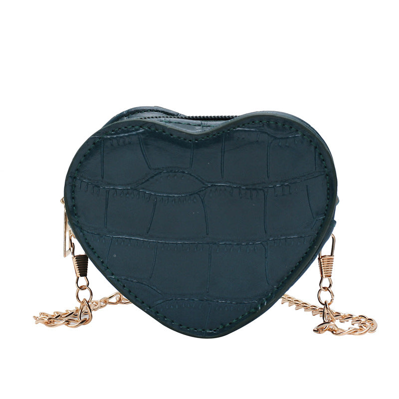 Chain Peach Beloved Pericardium Shoulder Heart