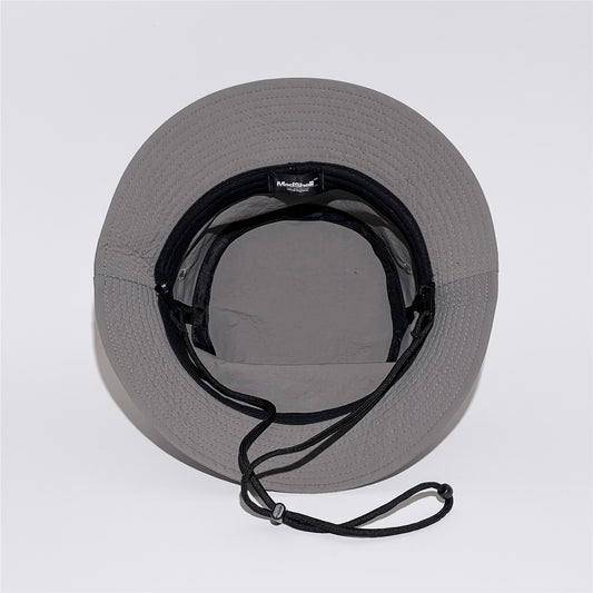 Quick Drying Sun Protection Mountaineering Fishing Hat