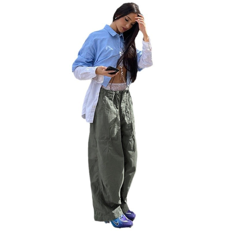Fashion Loose Casual Overalls For Women