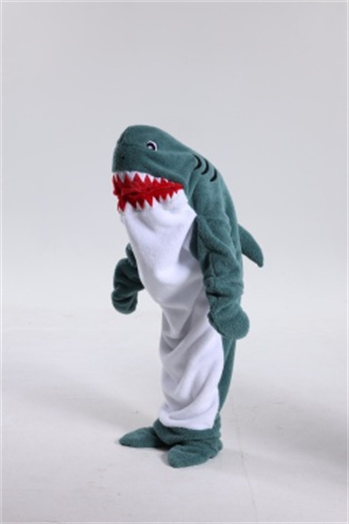 Men's And Women's Fashion Simple Shark Clothing Pajamas