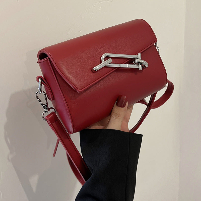 High-end Retro Women's Bag Messenger