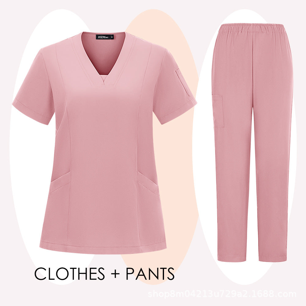 Work Pet Surgical Gown Set
