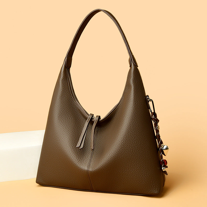 Women's Fashion All-matching Large Capacity Shoulder Bag