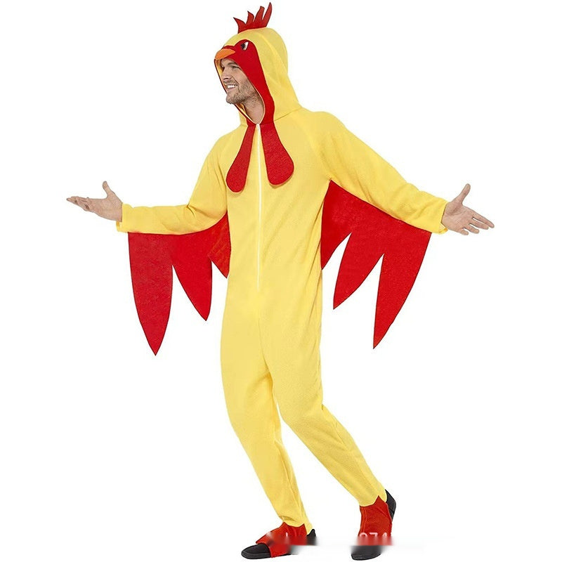 Holy Day Rooster One-piece Suit Doll Clothes Chante Clair