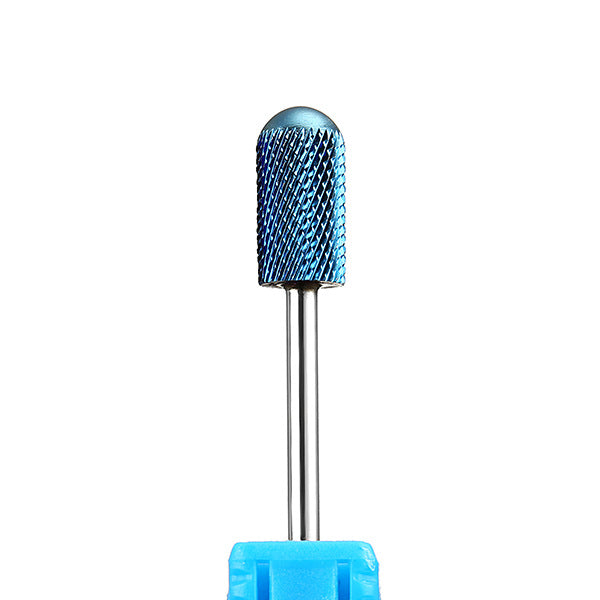Electroplated Tungsten Steel Electric Nail Polisher Grinding Head Accessories Tool