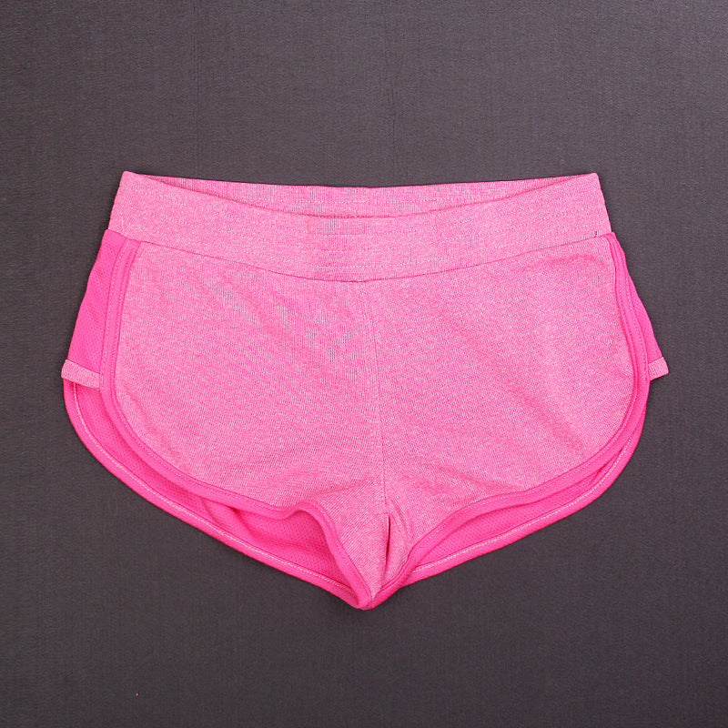 Women's Sports Yoga Shorts