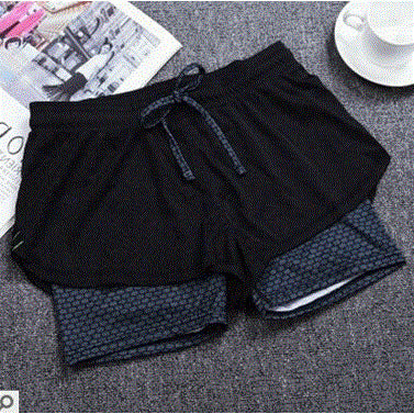 Træningstøj til kvinder YOGASHORTS