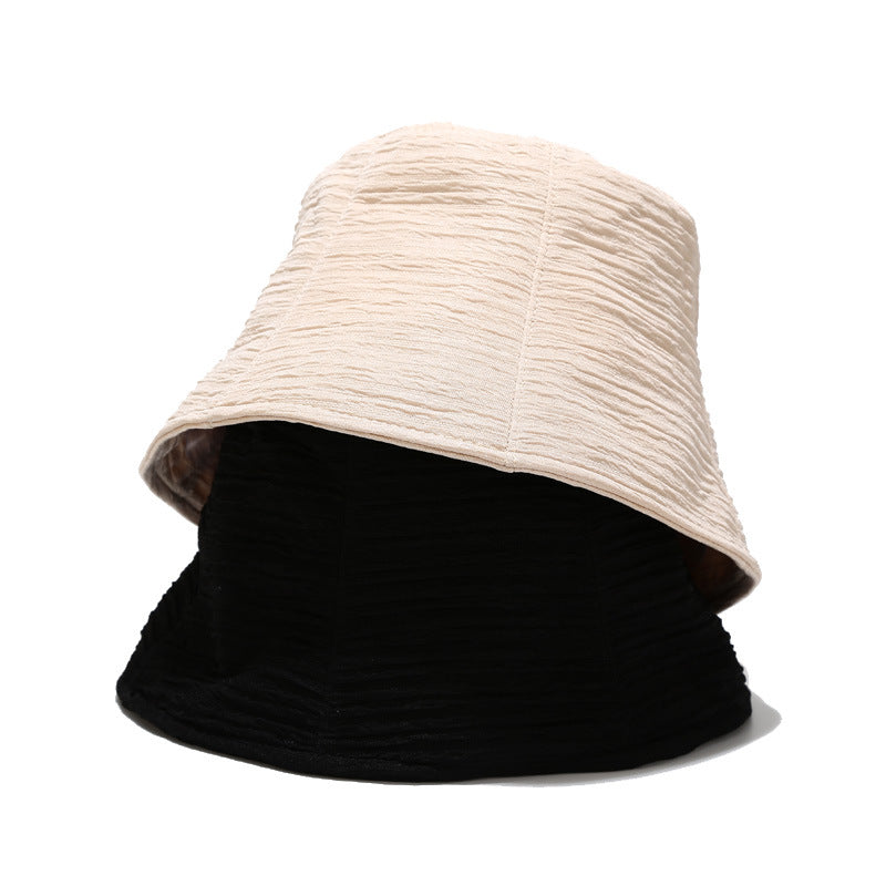 Fiskerhat til kvinder i japansk minoritetsdesign