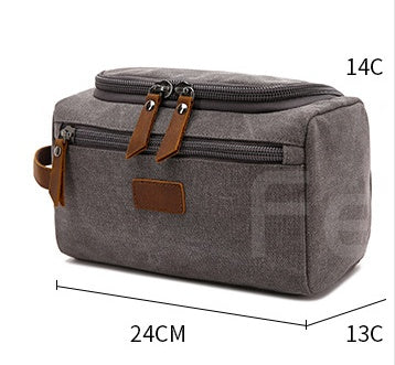 Multifunctional travel storage bag