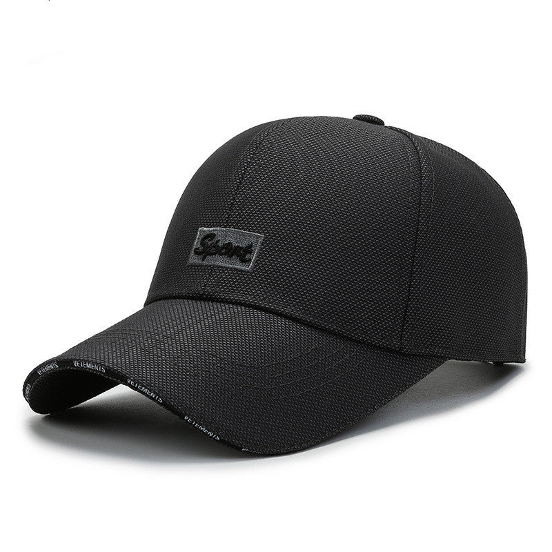 New Street Hipster Baseball Hat Shade Casual Fashion