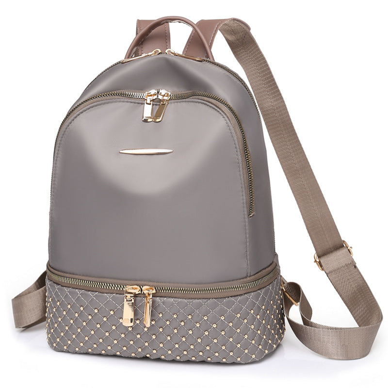 High Beauty And Large Capacity Backpacking Travel For Women's Leisure