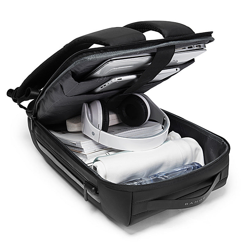 Backpack Men's Waterproof Business Travel