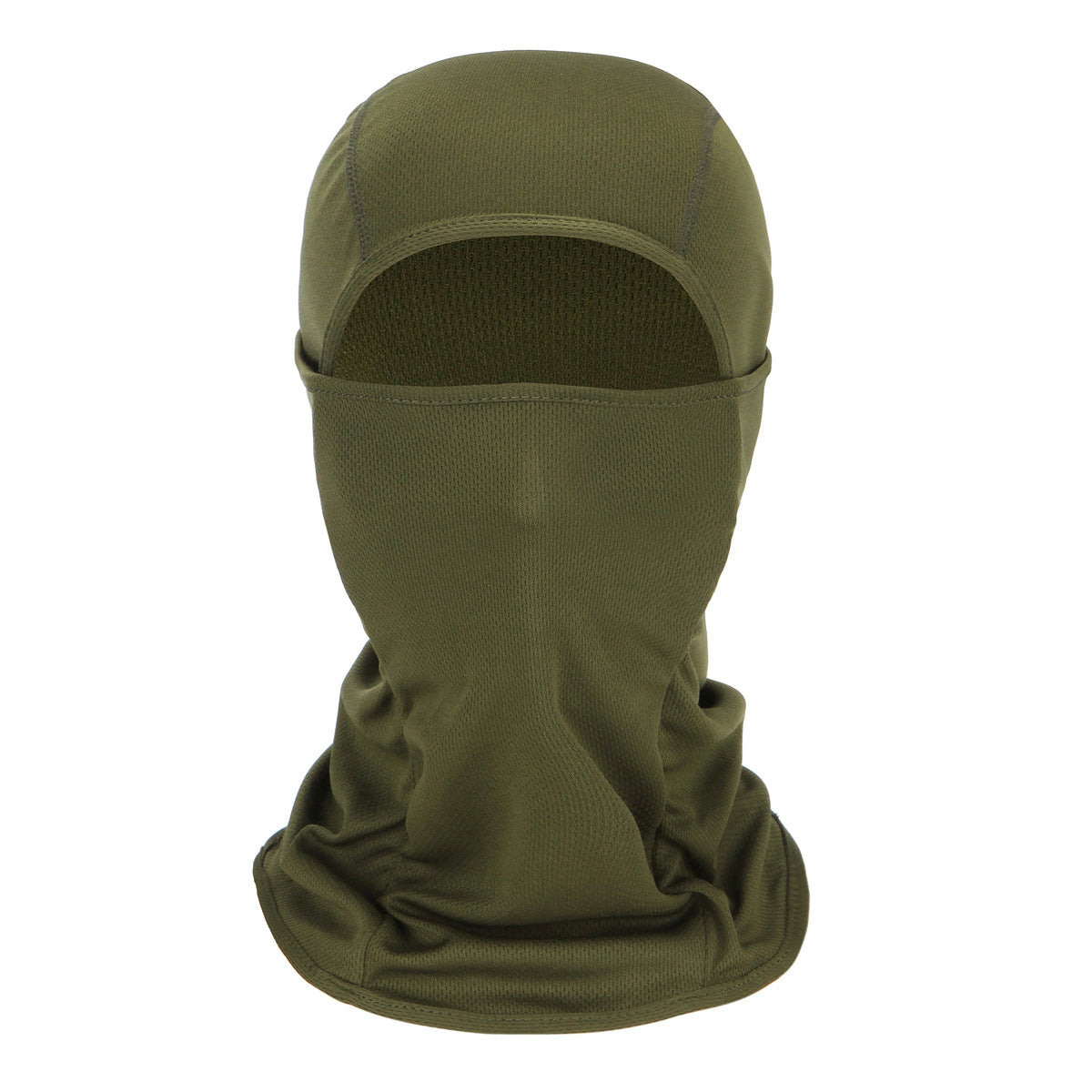 Sunscreen and dustproof head cover