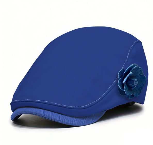 Beret Summer And Spring Artistic Retro Style