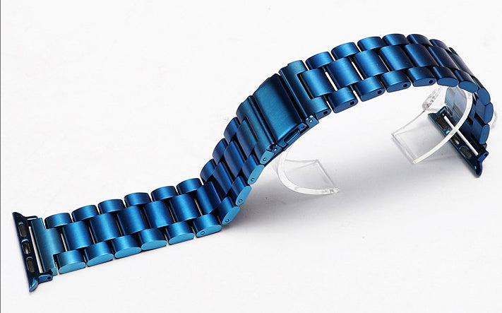 Stainless steel solid three steel strap