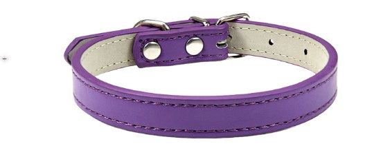 Small And Medium Size Dog Pet Collar
