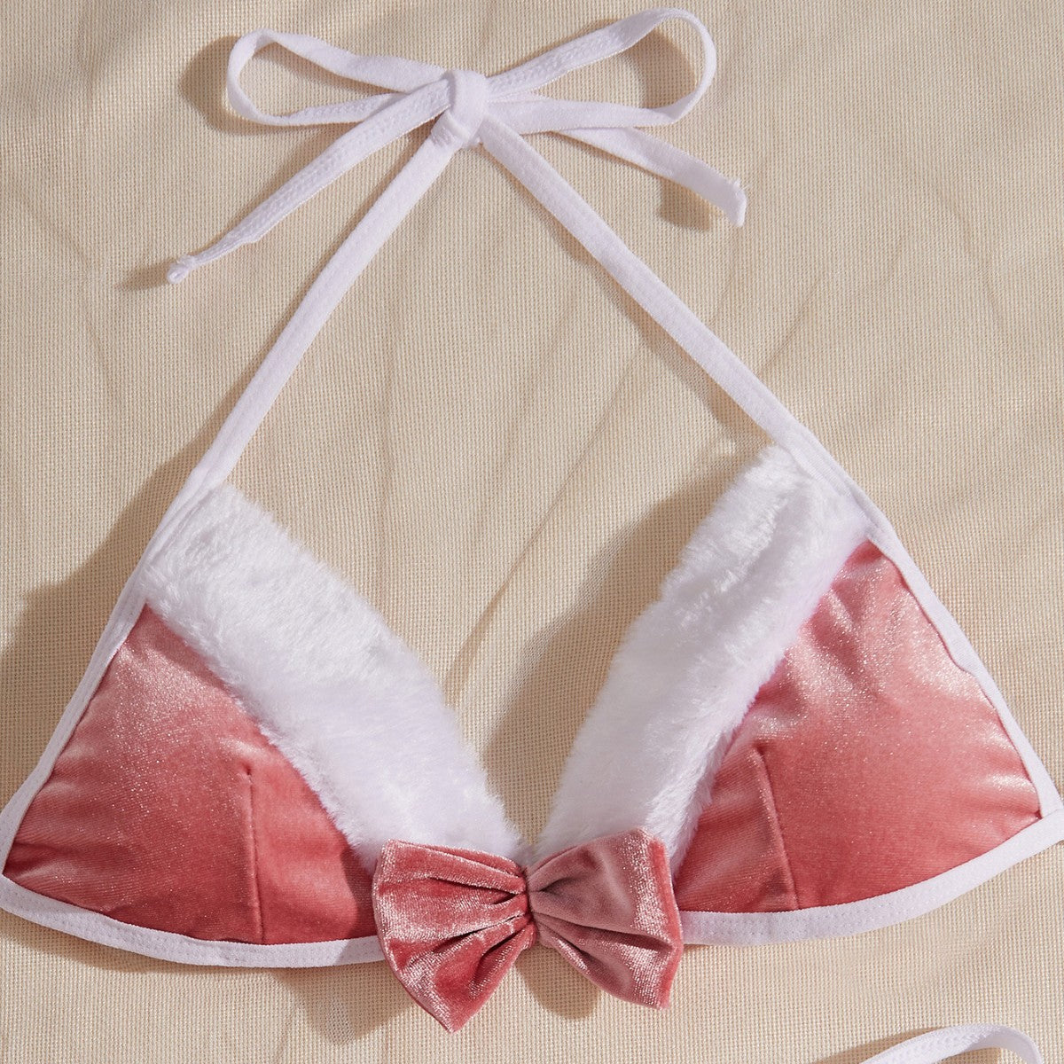 Role-Playing Uniform No-Undressing Game Set