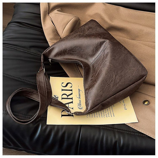 Maillard Retro-inspireret Pendlertaske til Kvinder