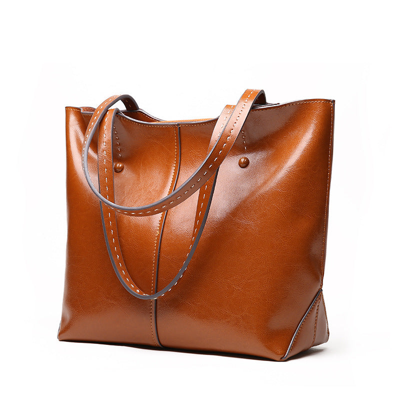 Lady Bag Large-capacity Shoulder