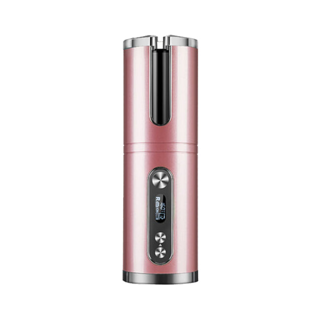 Fully automatic curling iron electric rotation
