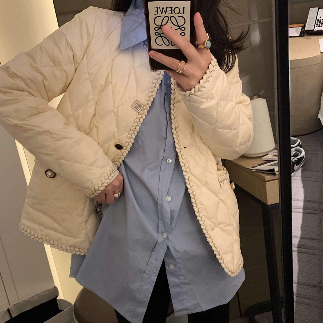 Small temperament jacket