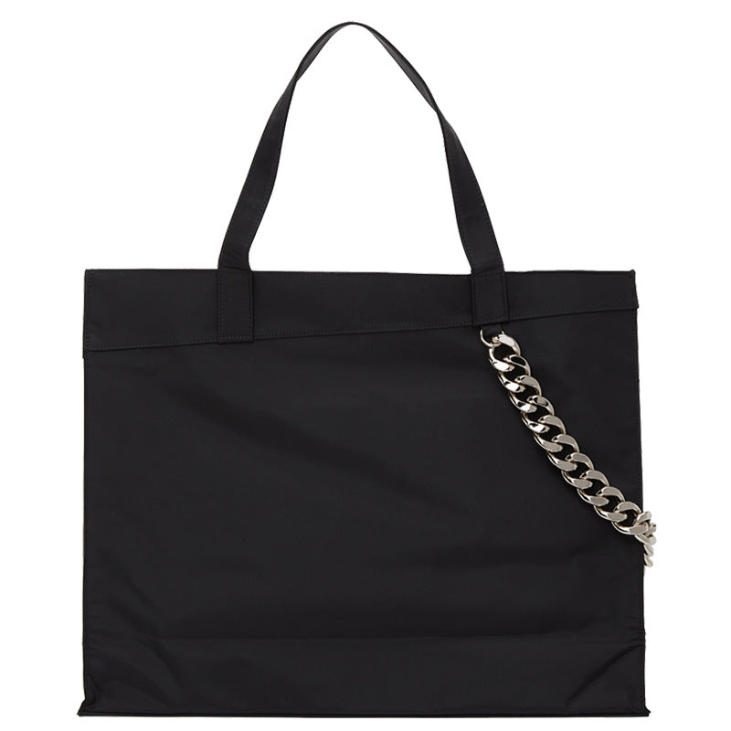 Large Capacity Oxford Cloth Thick Chain Bag