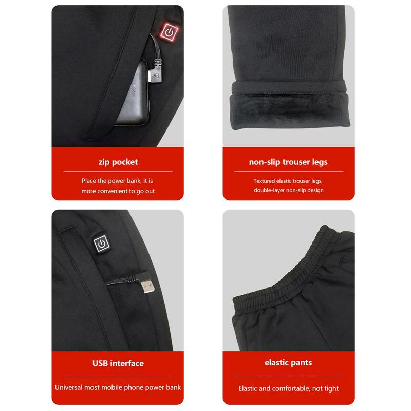 Men's Electric Heating Pants