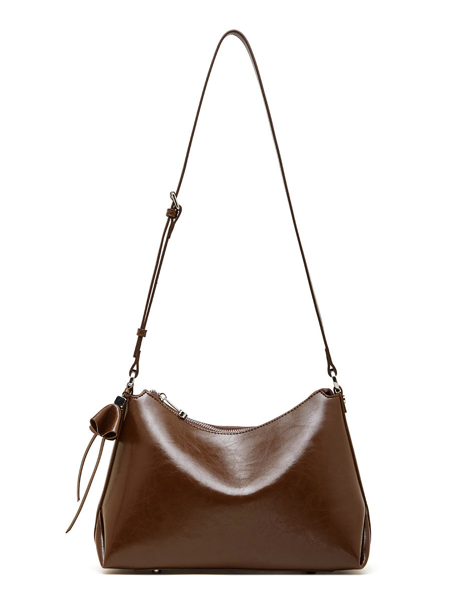 Stylish New Large-capacity Premium-feel Crossbody Bag